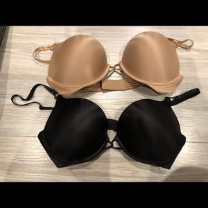 Victoria’s Secret bombshell bras - 34C